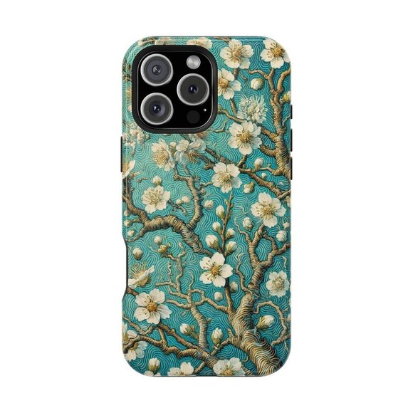 Printed Case for iPhone 14, iPhone 15, iPhone 16 (Plus/ Pro/ Pro Max), MARPC385 - Picture 5 of 13